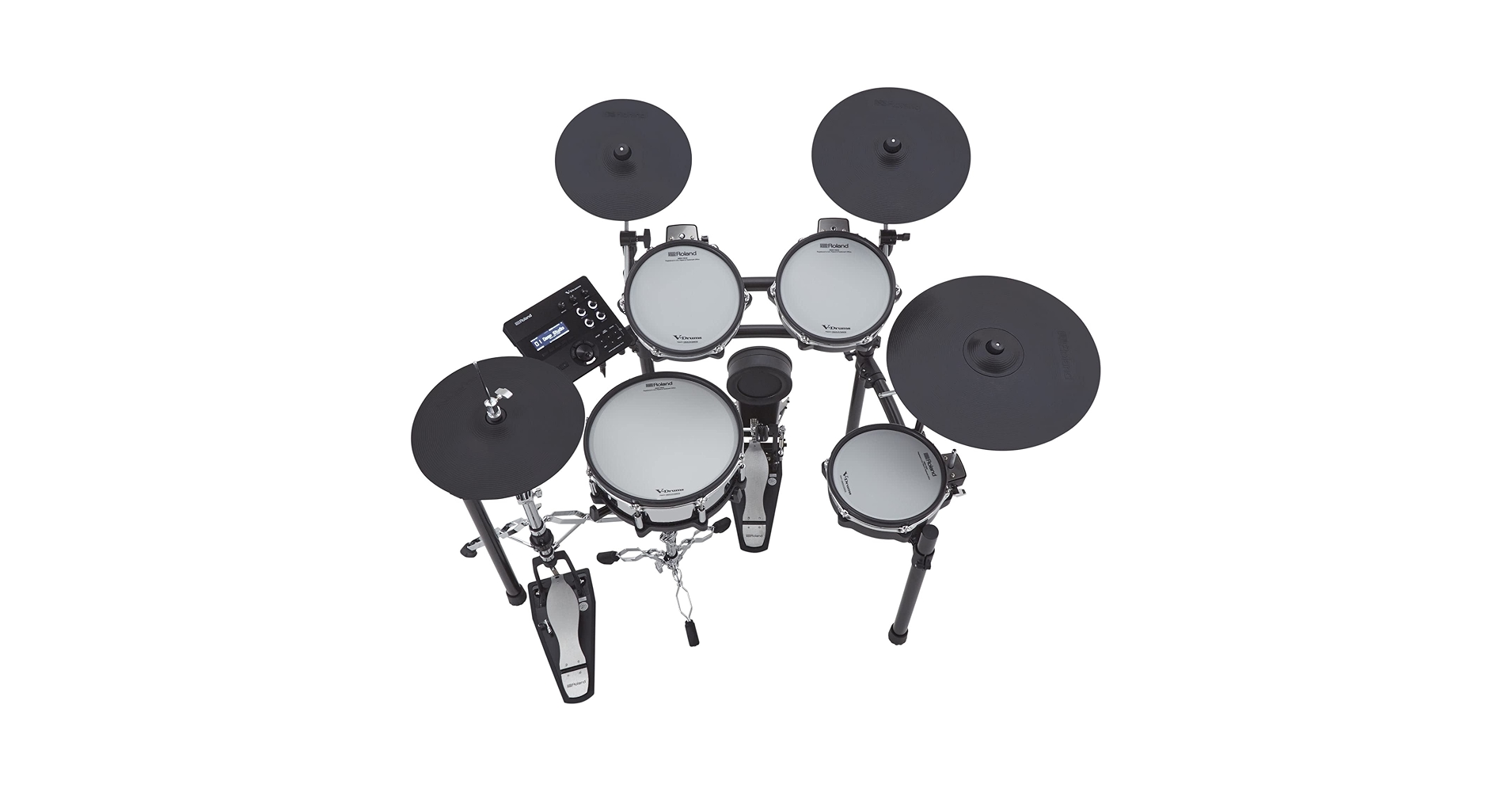 Roland 電子ドラム TD-1KV V-Drums ② Amazon.com: Roland TD-27KV2 Generation 2 V-Drum Kit