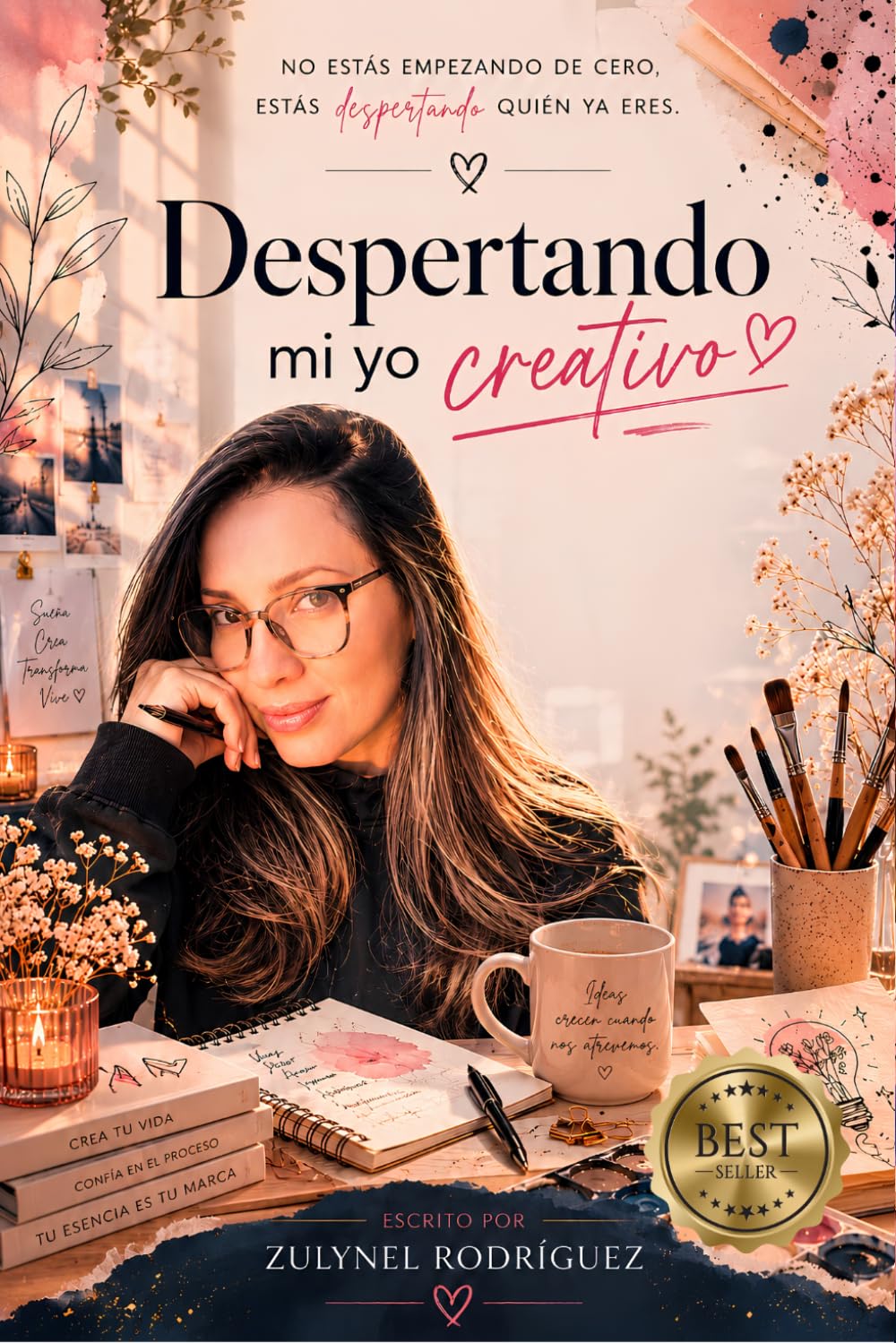 DESPERTANDO MI YO CREATIVO: No estás empezando desde cero, estás despertando quién ya eres