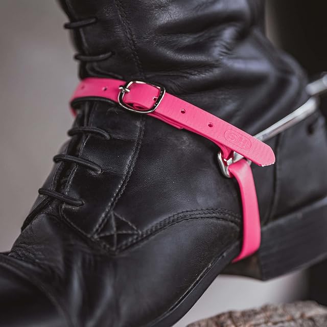Foto 4 de 6 de Sprenger - Spurs Straps BIOTHANE Color