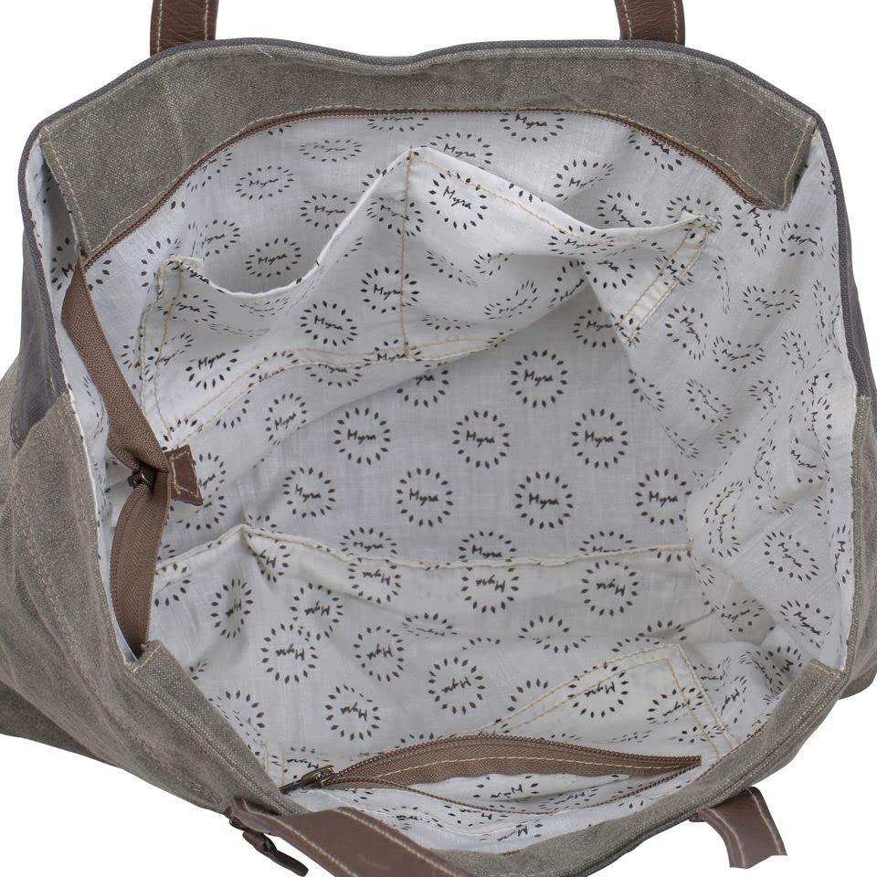 Myra Bag Sciamachy Tote Bag S-4797 miniatura 7