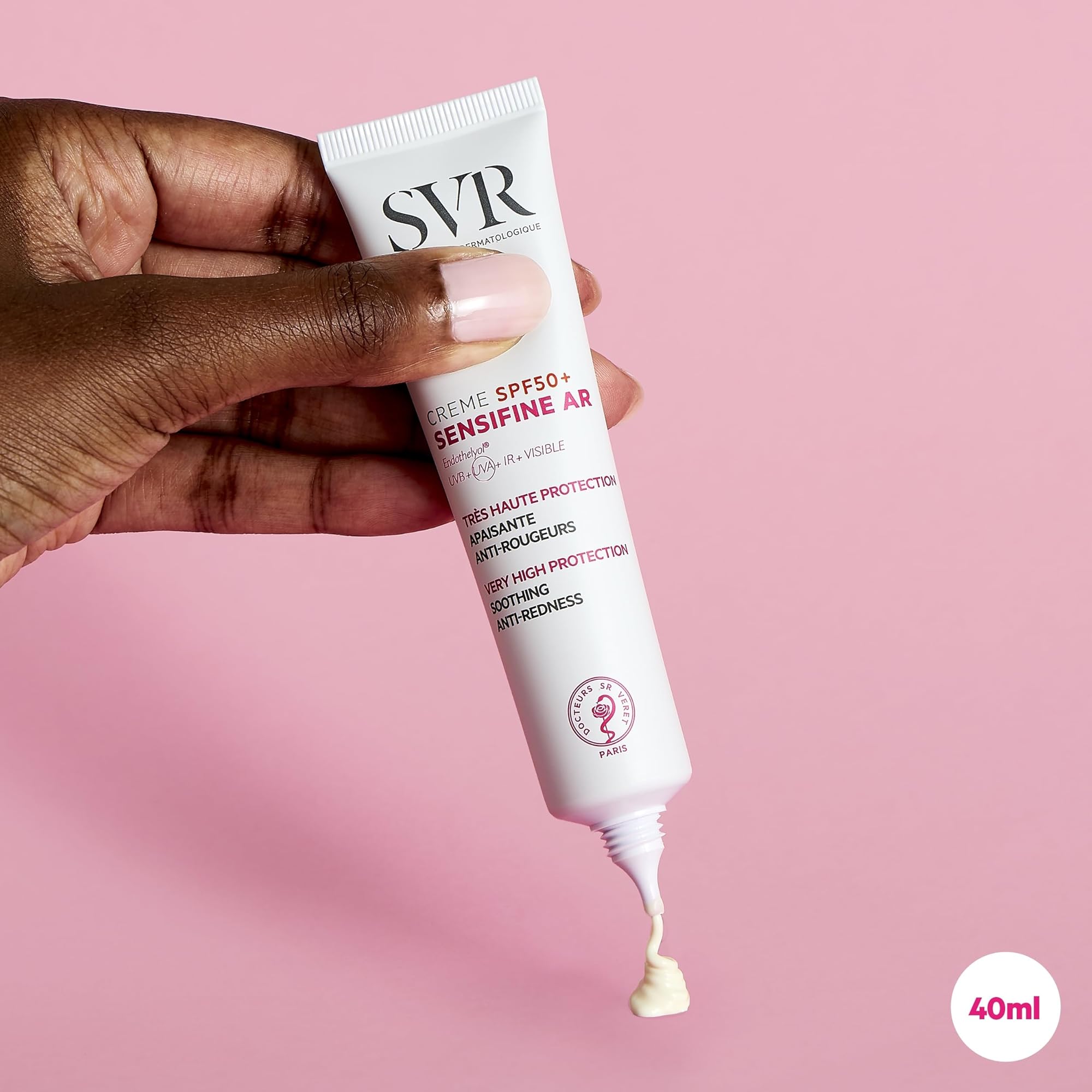 Sensifine AR Crema Solare Anti-Rossore SPF50+ SVR 40ml