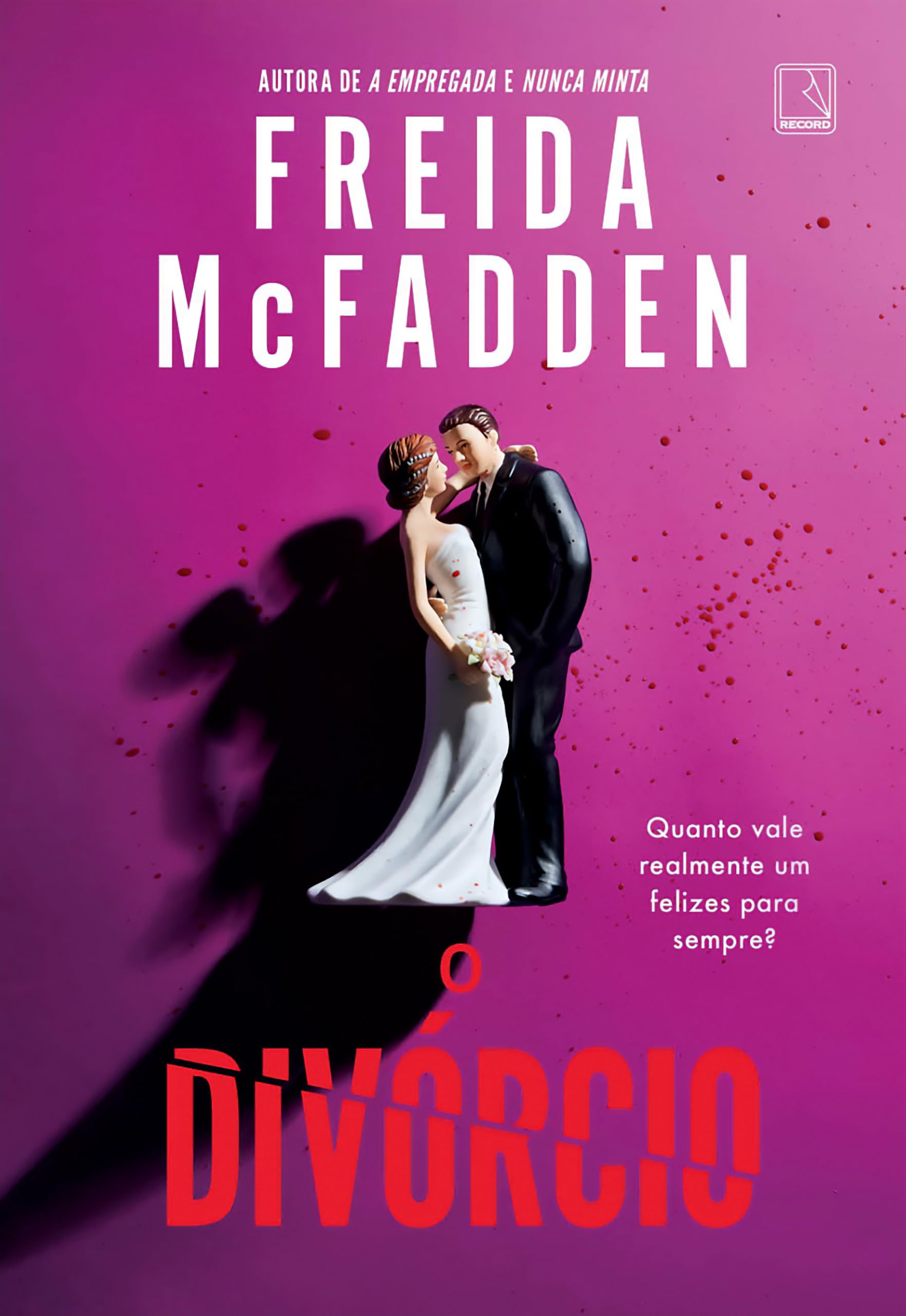 Capa do livro O divórcio