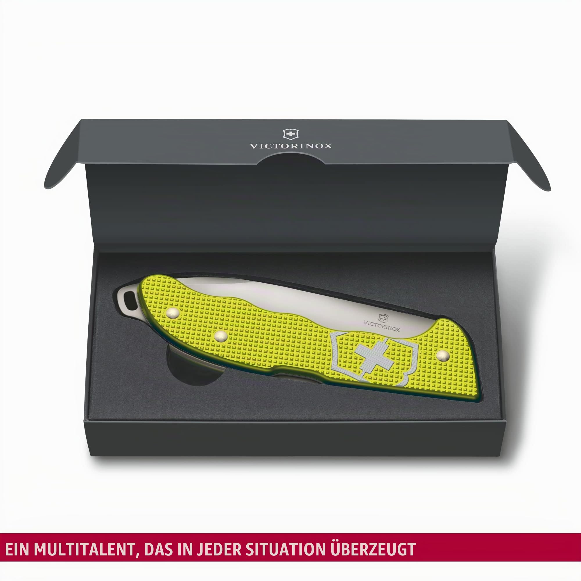 Victorinox V-0.94 15.L23 Vic.Alox2023 Hunter Pro Gelb Gelb
