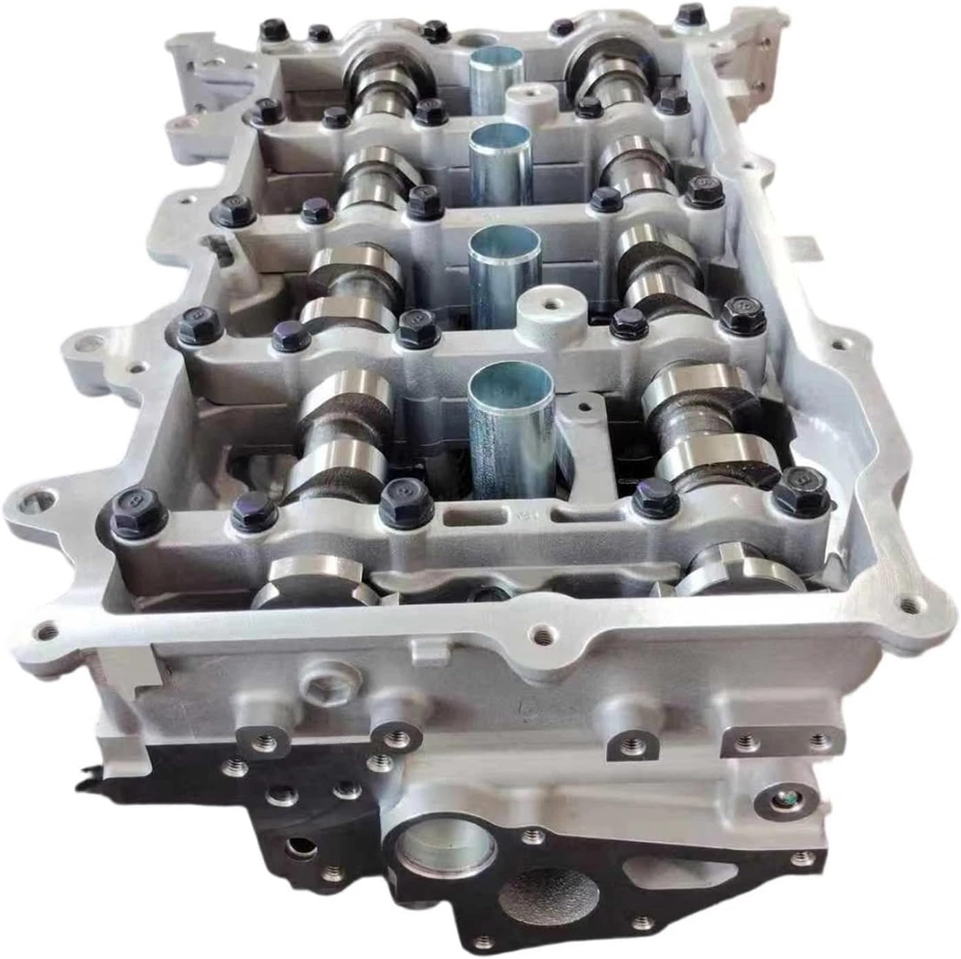 Engine Cylinder Head Assembly G4NH 2.0L for 2017-2025 for Kia Soul, Seltos & for Hyundai Elantra, Kona, Veloster | Direct Replacement, 22100-2E080, 5N995-2EH00, 5D095-2EU00