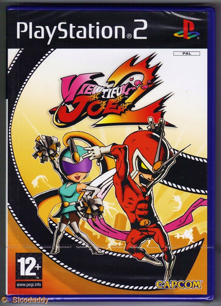 Amazon.com: Viewtiful Joe : Video Games