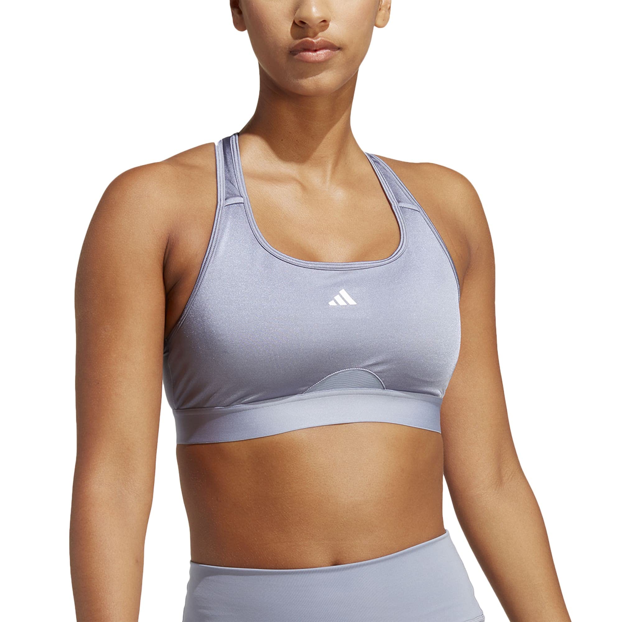 adidas PWR Ms 3s Sujetador Deportivo Mujer