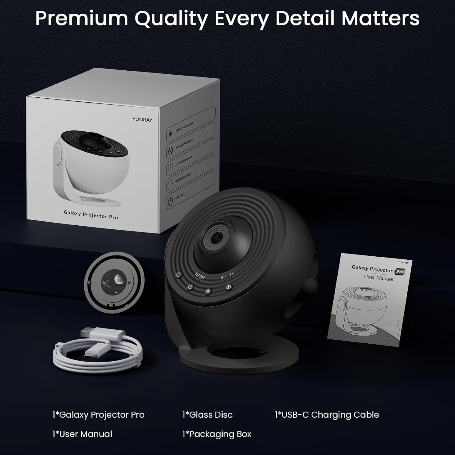 Galactic Wonders at Home