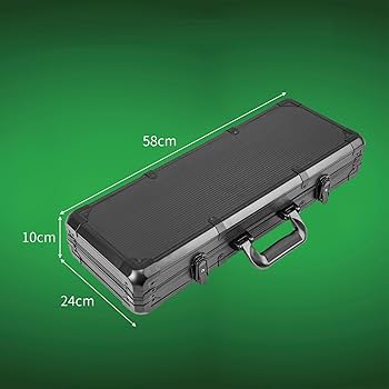 Amazon | GYMAX ポーカーチップ500枚 6色数字入り 重さ14g