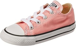 Vendita Online Converse All Star Bambina Pizzo Borchie Bianco
