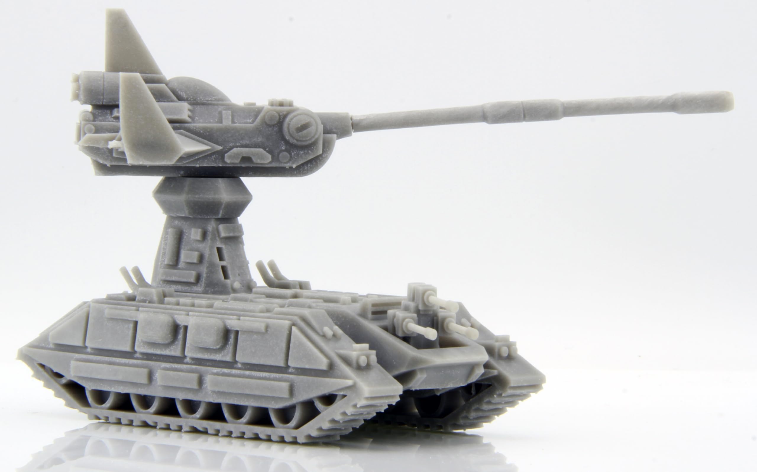 Amazon | ジオン軍 マゼラ・アタック レジンキット (1/144