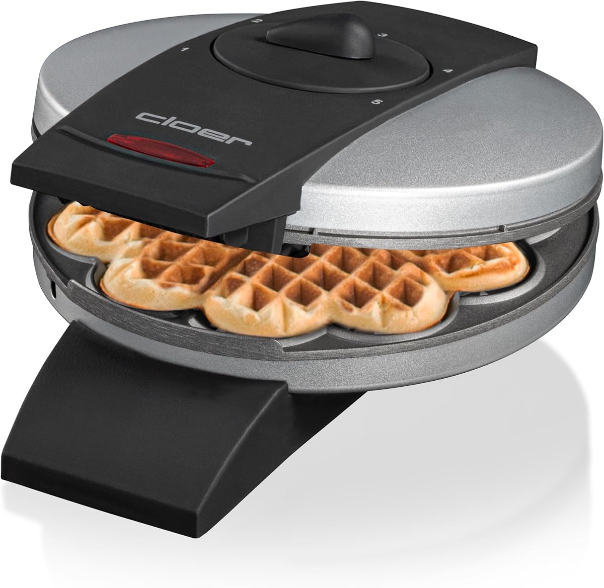 Cloer 1621 Waffle Machine : Amazon.de