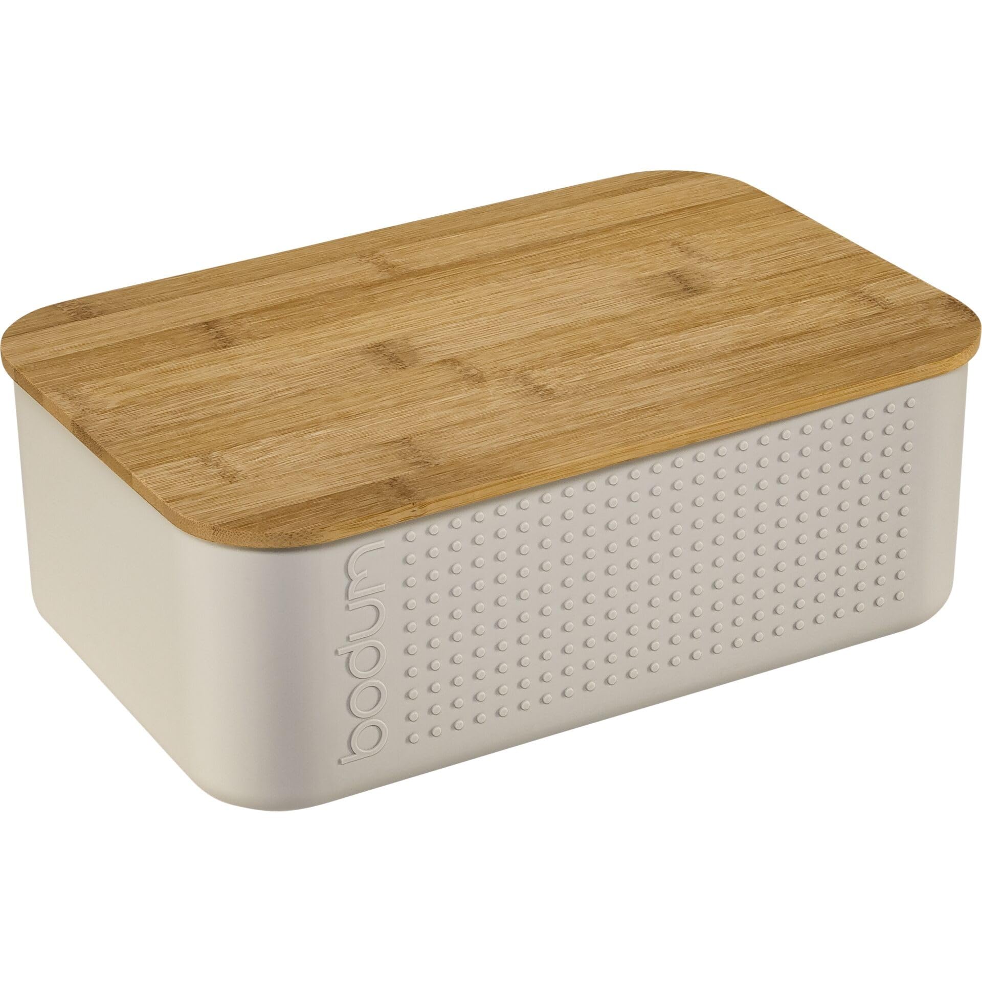 Amazon.com: Bodum 11740-01 Bistro Bread Box Small Bread Box