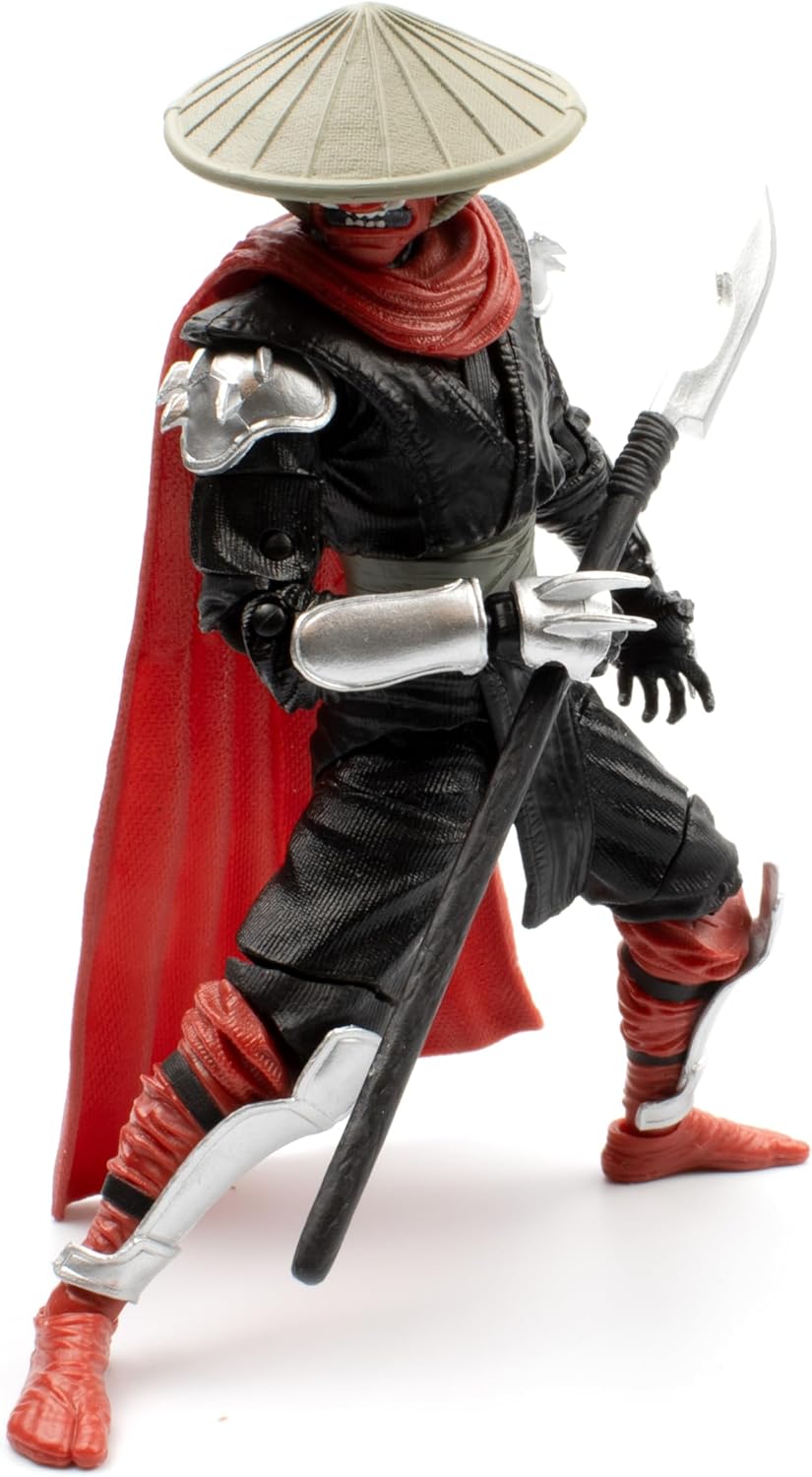 Teenage Mutant Ninja Turtles 'Limited Edition' BST AXN Foot Elite: Comic Noir 5-inch Action Figure - SDCC 2024