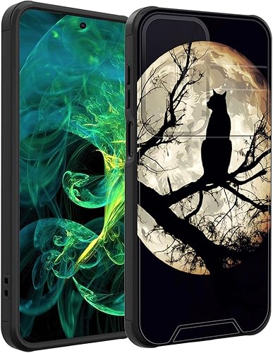 Miniatura 149 de Funda para Galaxy A17 5G con cubierta para cámara deslizante, resistente de doble capa híbrida a prueba de golpes, funda protectora resistente para