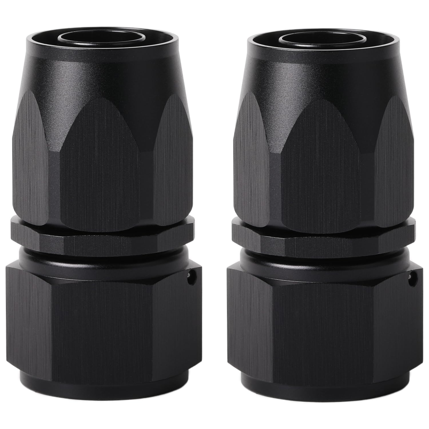 Podavelle 12AN Straight Hose End Fitting Swivel