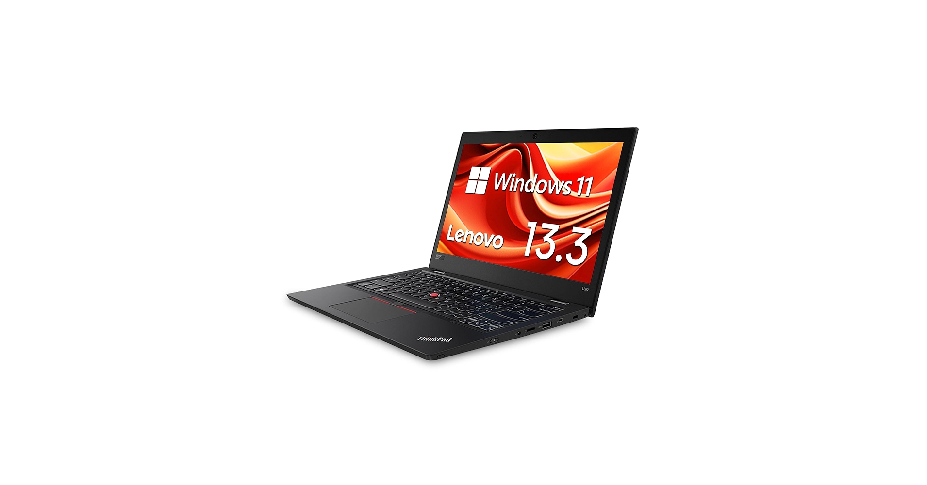 美品 ThinkPad L380 Windows11 13 16GB 256GB Amazon.co.jp: 【整備済み品】 Lenovo ThinkPad L380/13.3型 ノートPC