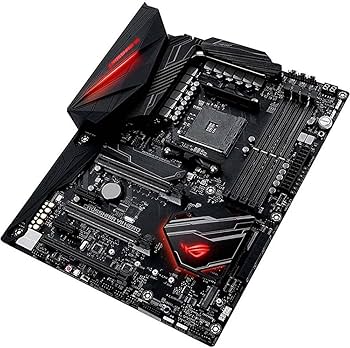 Amazon | Asus ROG Crosshair (VT-X VII HERO Motherboard AMD