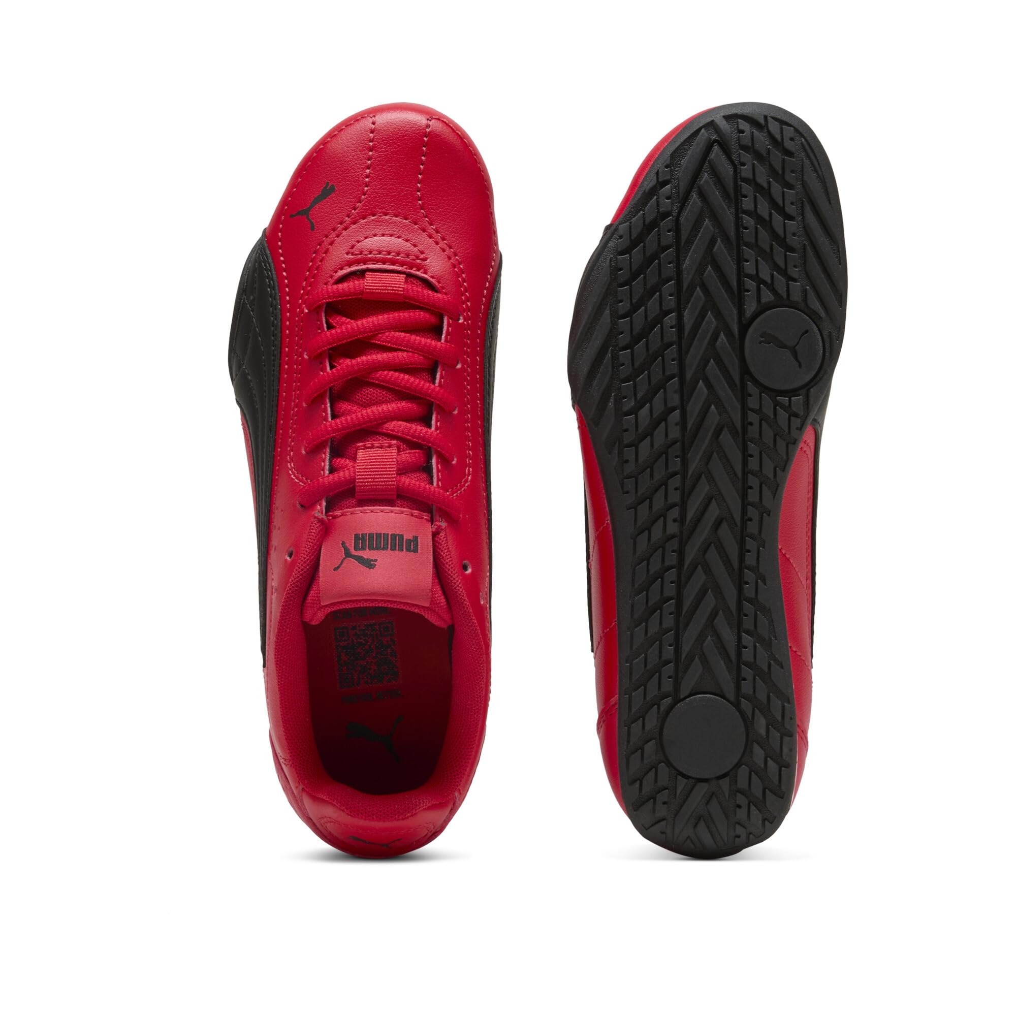 Puma Catch Teenager ZapatillasUnisex niños