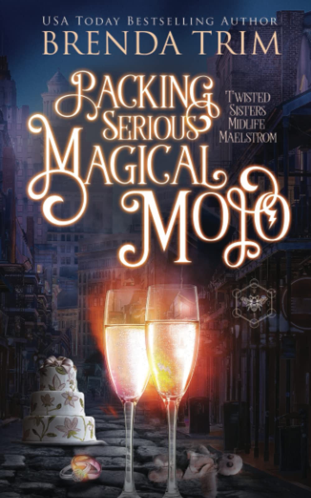 Cover of Packing Serious Magical Mojo