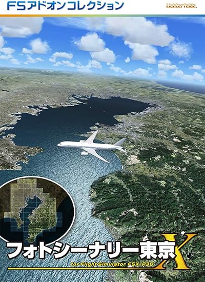 Amazon Co Jp Fsアドオンコレクション フォトシーナリー 東京 ダウンロード版 Pcソフト