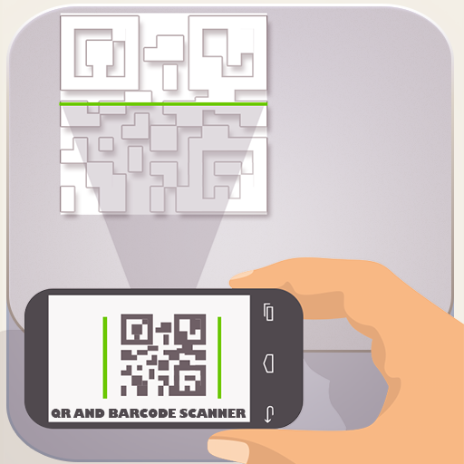 QR and Barcode Scanner:Amazon.com:Appstore for Android