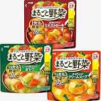 【 送料無料 あす楽 】 野菜スープ 9種類 各3袋 合計27袋 （ 明治 まるごと野菜 味の素 豆と野菜 グリコ クレアおばさん 具だくさん )  詰め合わせ アソート セット まとめ買い 朝食 軽食 食べ比べ 楽天市場】入荷待ち【 送料無料 最強配送 】 野菜スープ 9種類