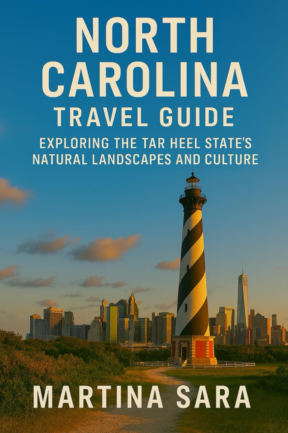 NORTH CAROLINA TRAVEL GUIDE: EXPLORING THE TAR HEEL STATE NATURAL LANDSCAPES AND CULTURE