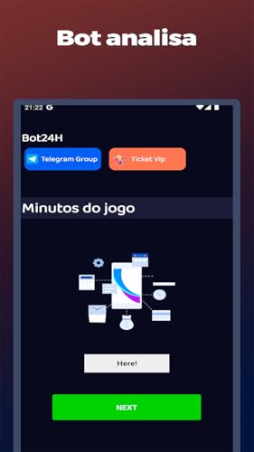 Robô de apostas em futebol