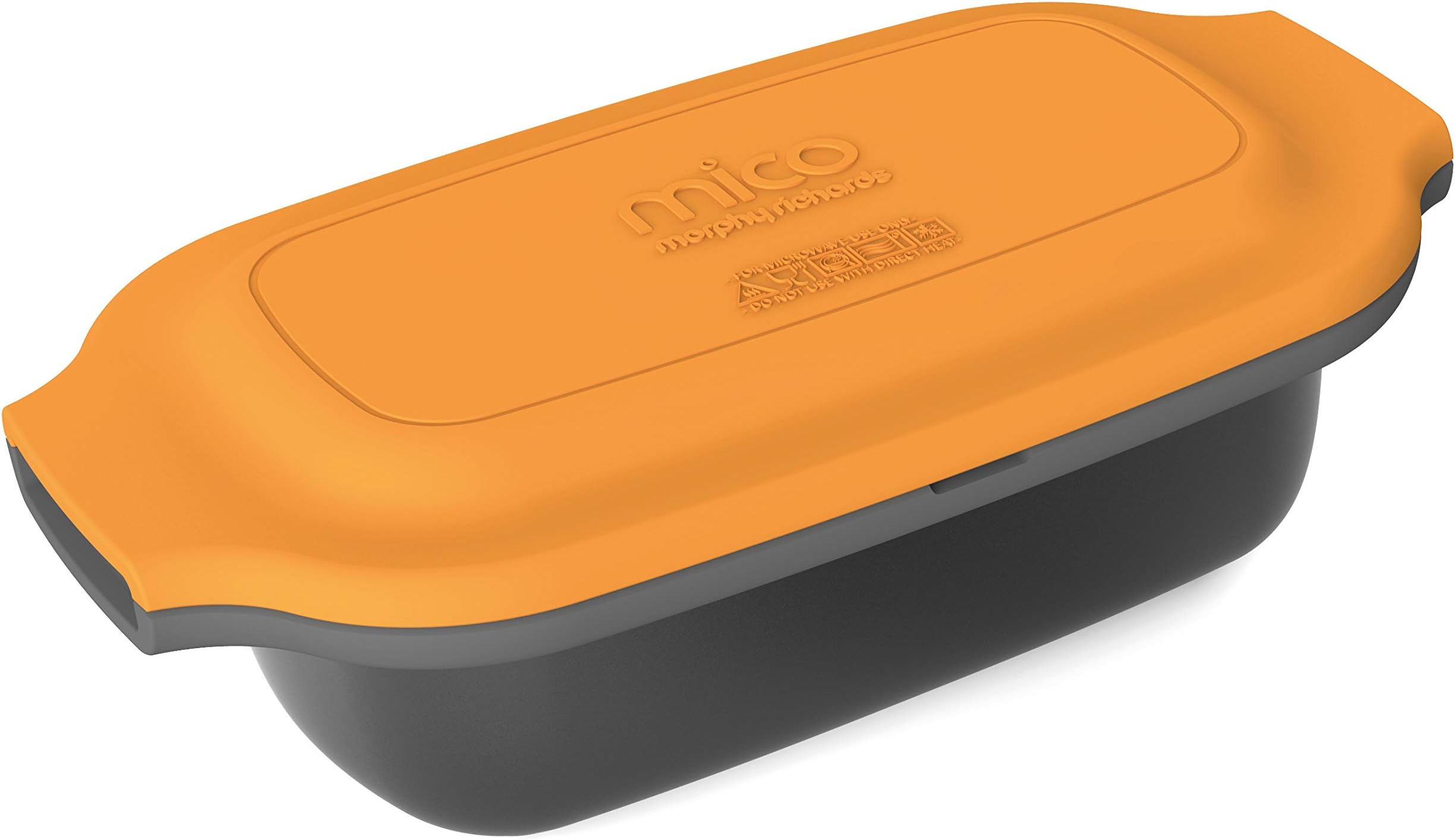 Morphy Richards MICO Microwave Cooking Multipot - Multi Function - Orange - 511645