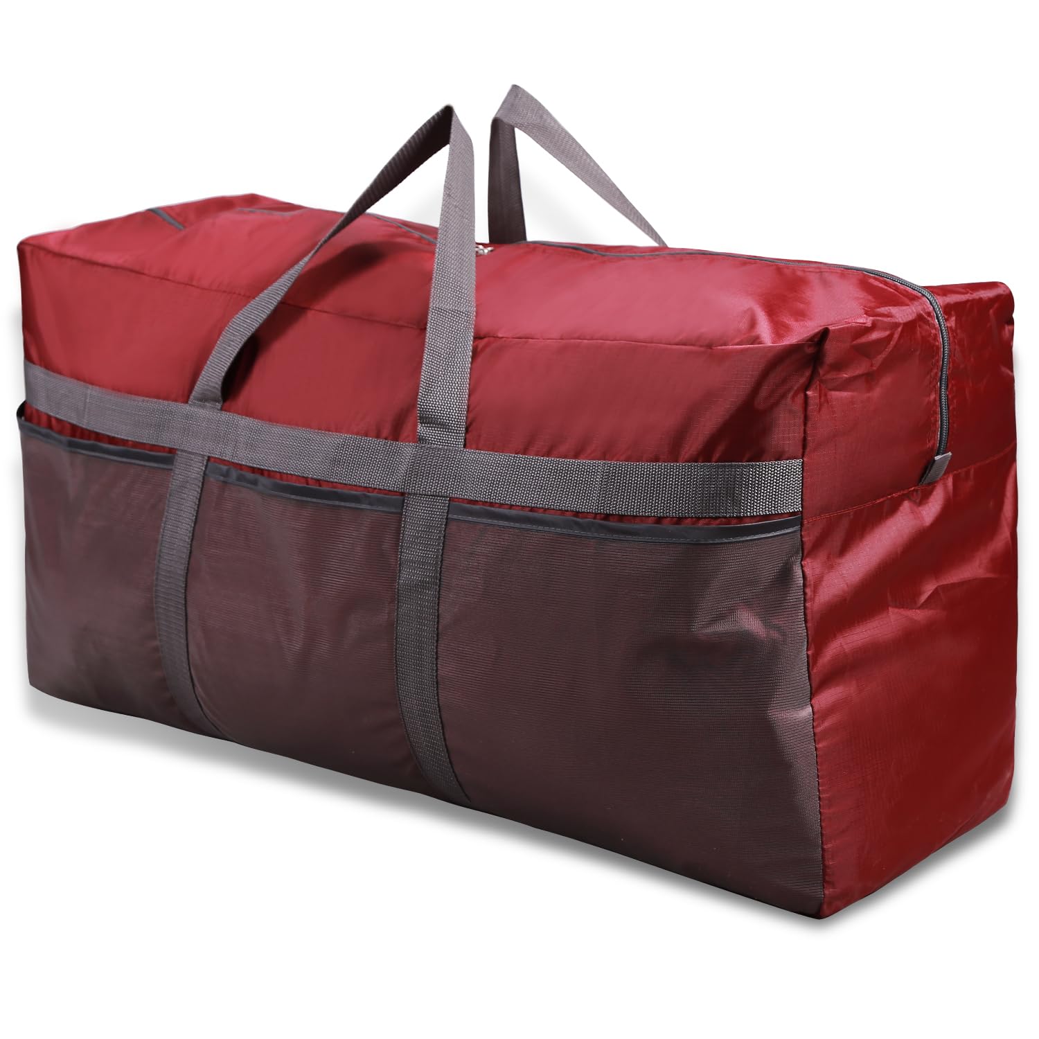 REDCAMP Foldable Travel Bag, Large Sports Bag, 75L/96L/100L, Lightweight Waterproof Tote Bag