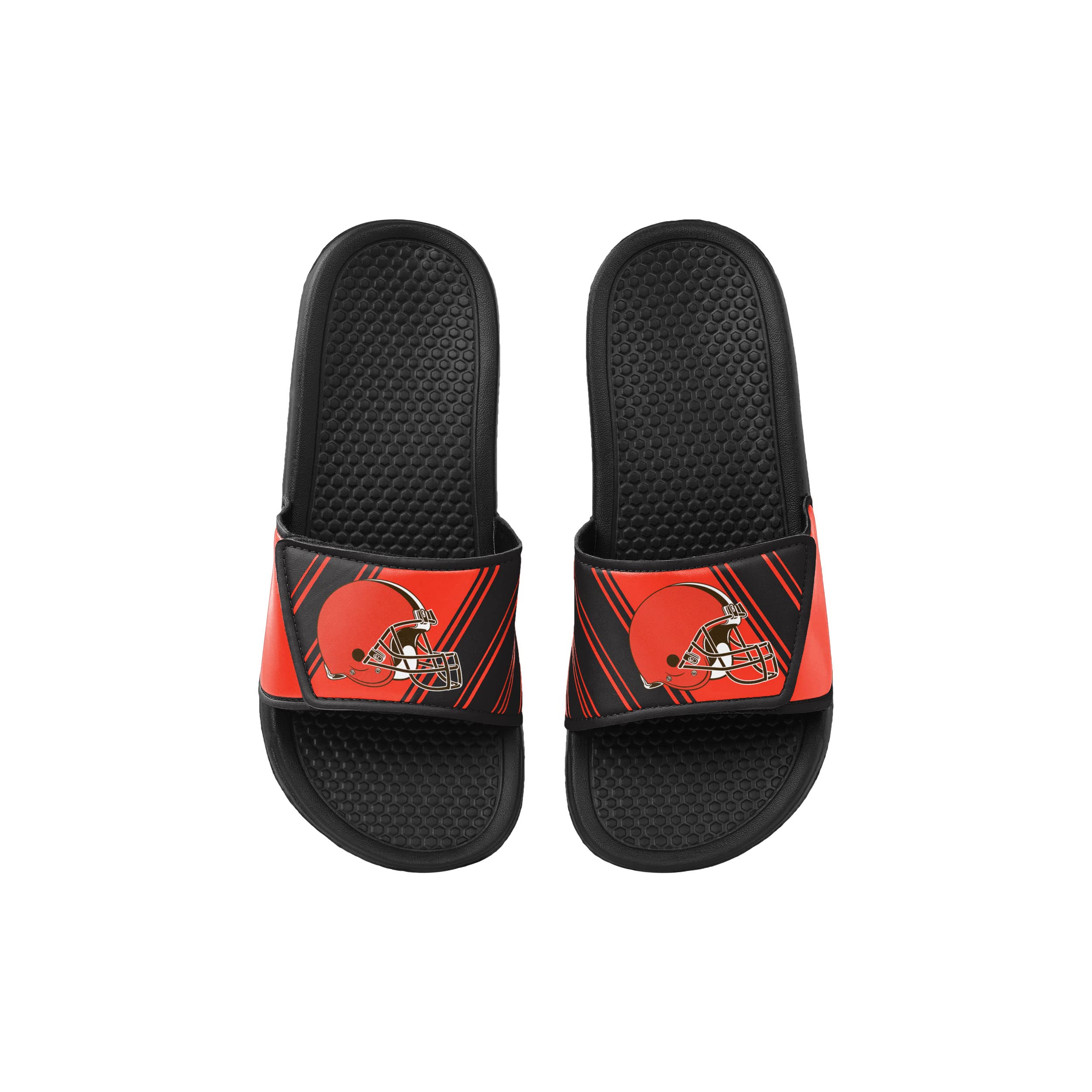FOCO Cleveland Browns NFL Youth Legacy Slide - XL - (13-14)