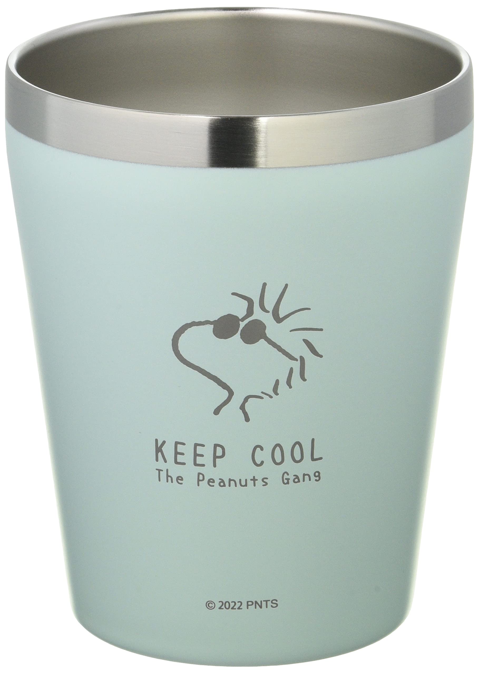 Marimo Craft SPJC-003 Stainless Steel Tumbler, Mint JC, WS, Approx