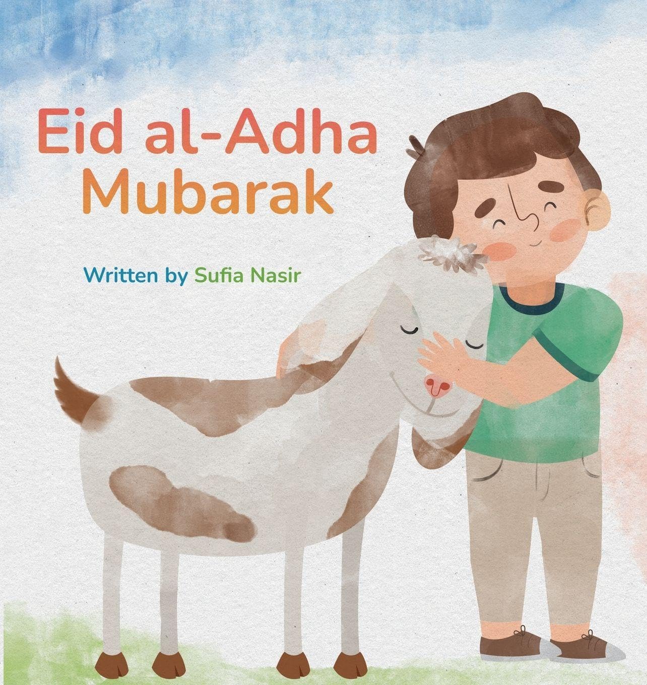 Eid al-Adha Mubarak