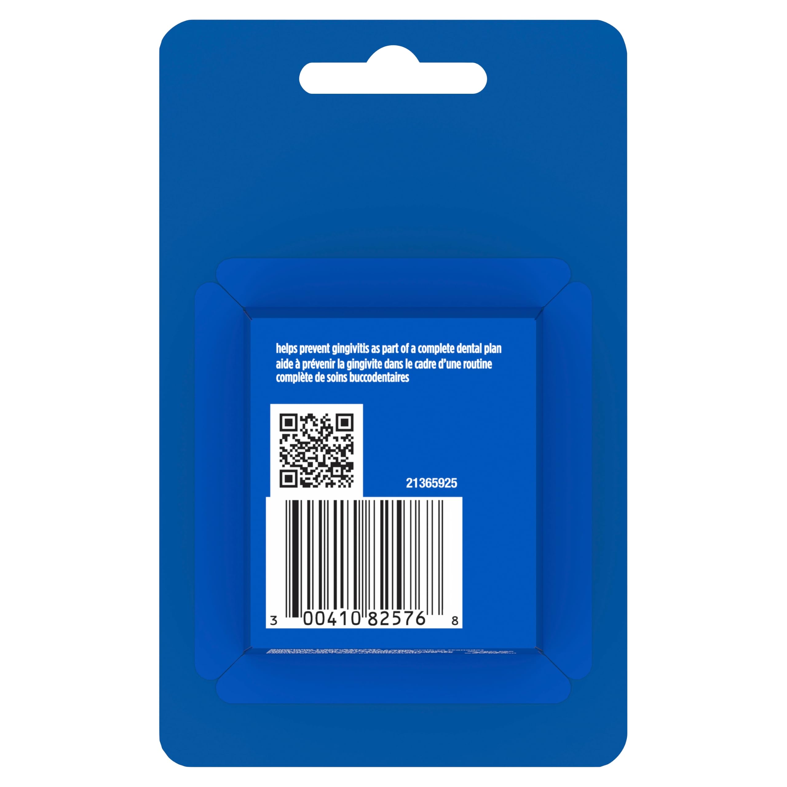 Oral-B EssentialFloss, filo interdentale, protezione orale, 50 m, 24 pezzi