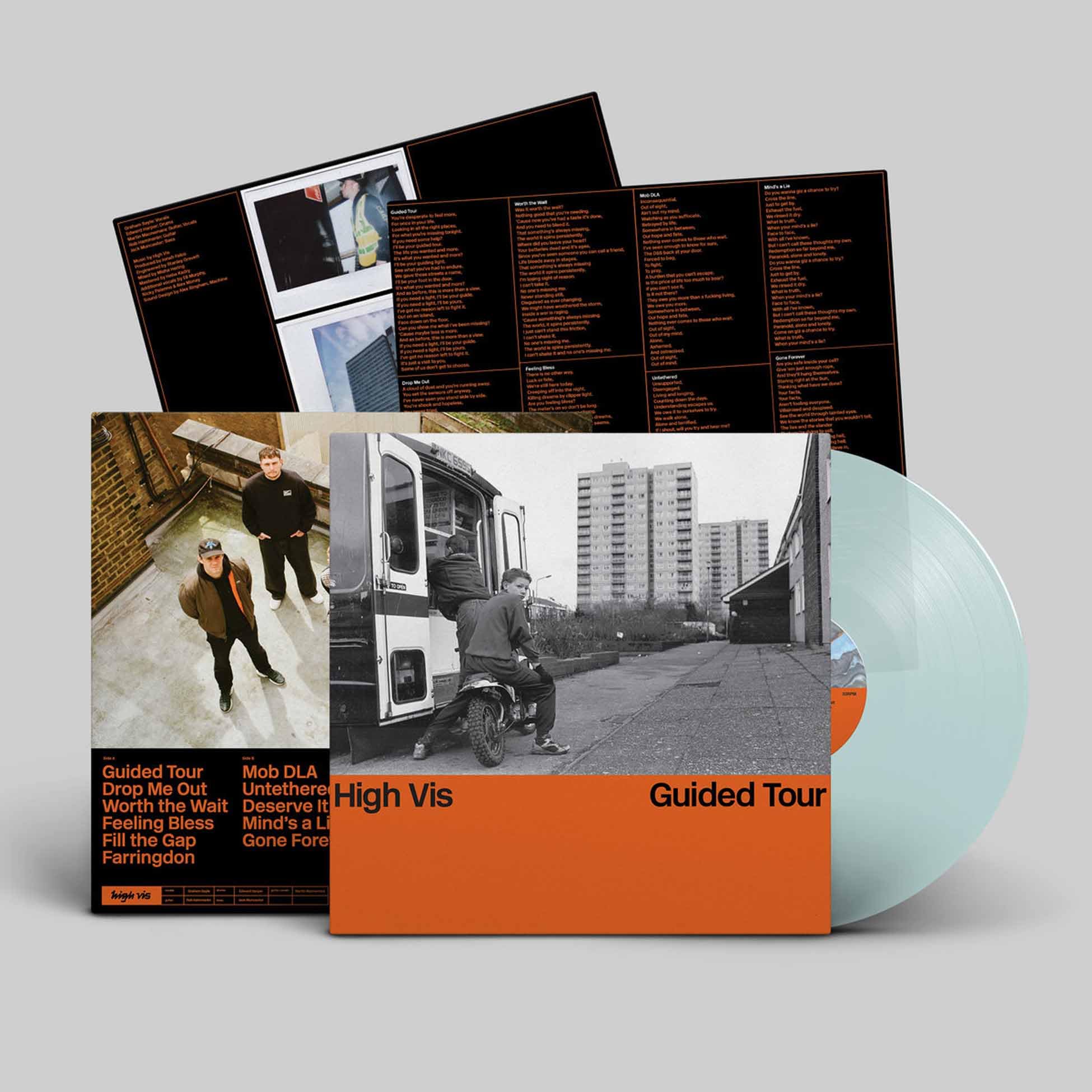 GUIDED TOUR [VINYL]
