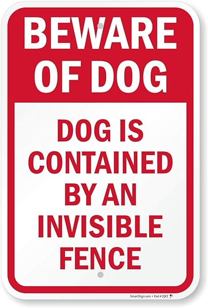 amazon invisible dog fence