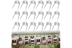 18-Pack 29272 Dethatcher Tines for Greenworks Scarifiers