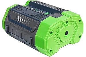 DTK 56V Battery - Ultra-Efficient 4680 Battery Technology