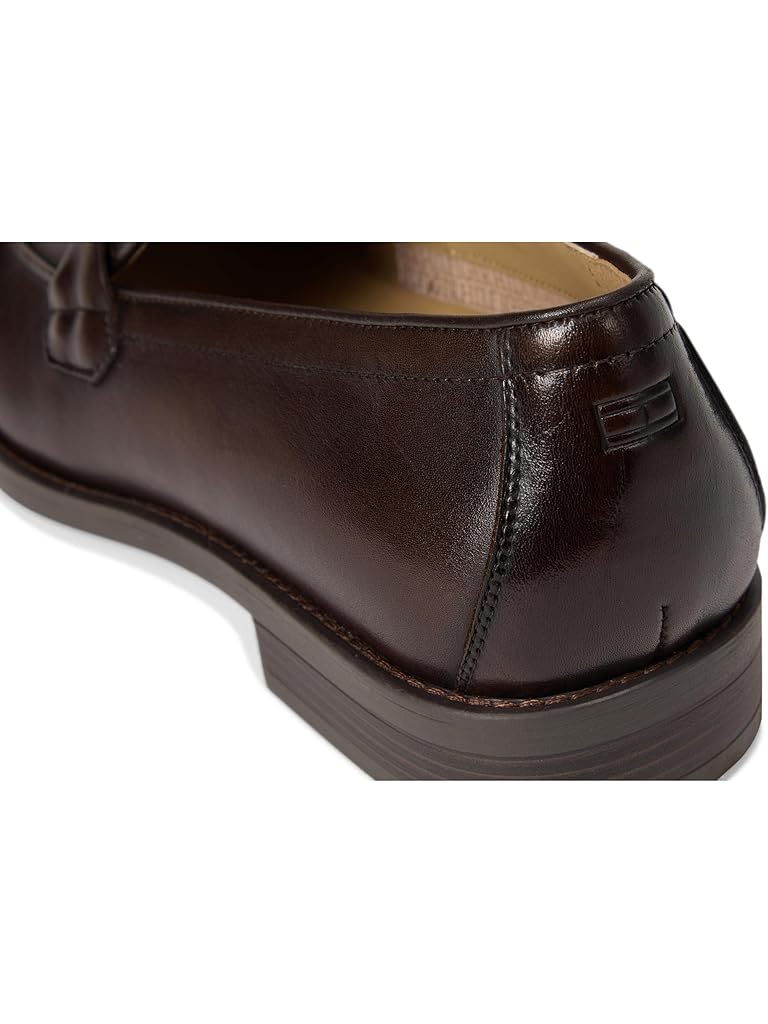 Brown Tommy Hilfiger Caydin