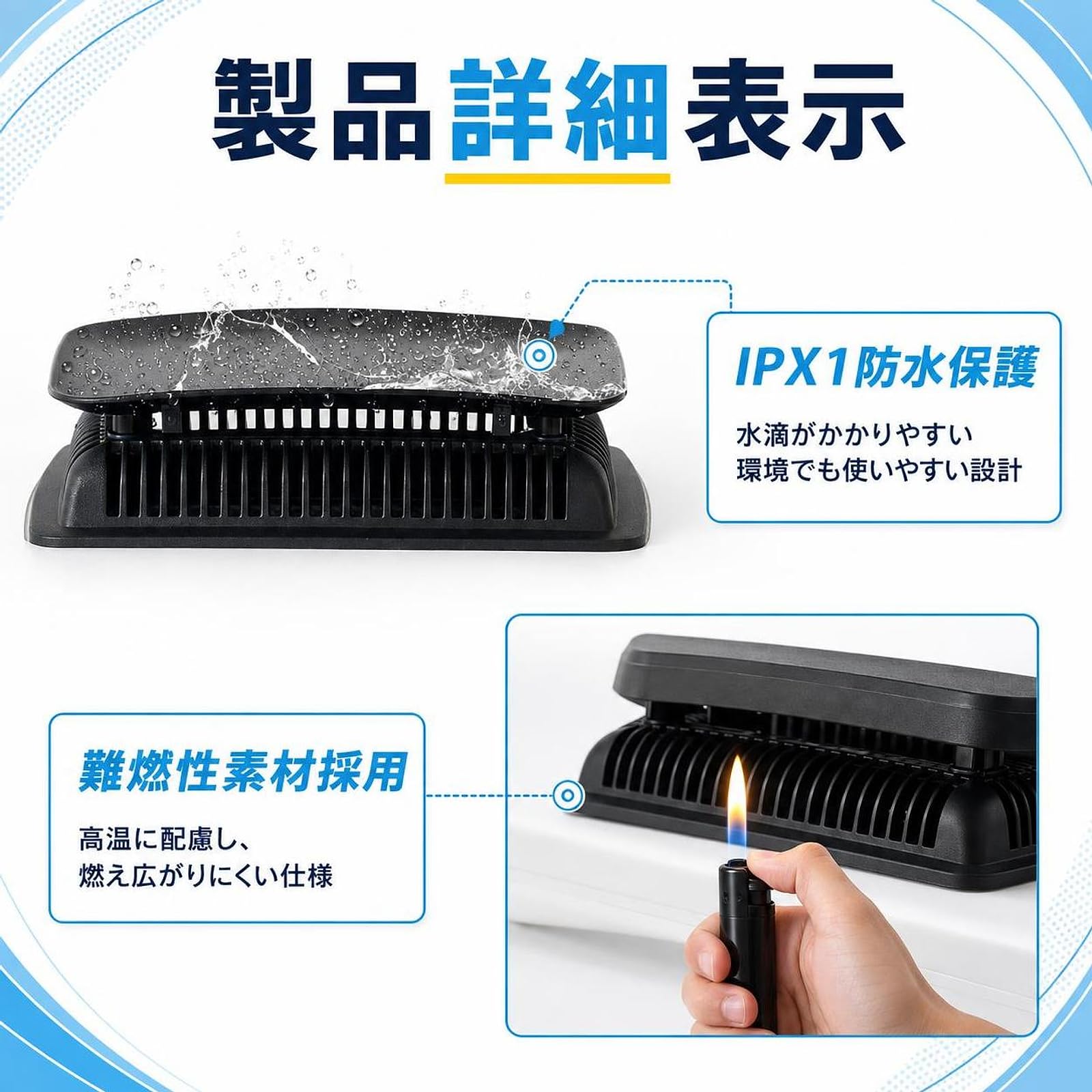 Amazon | 乾燥機 衣類乾燥機 折りたたみ式 500L 大容量 3段 ワード