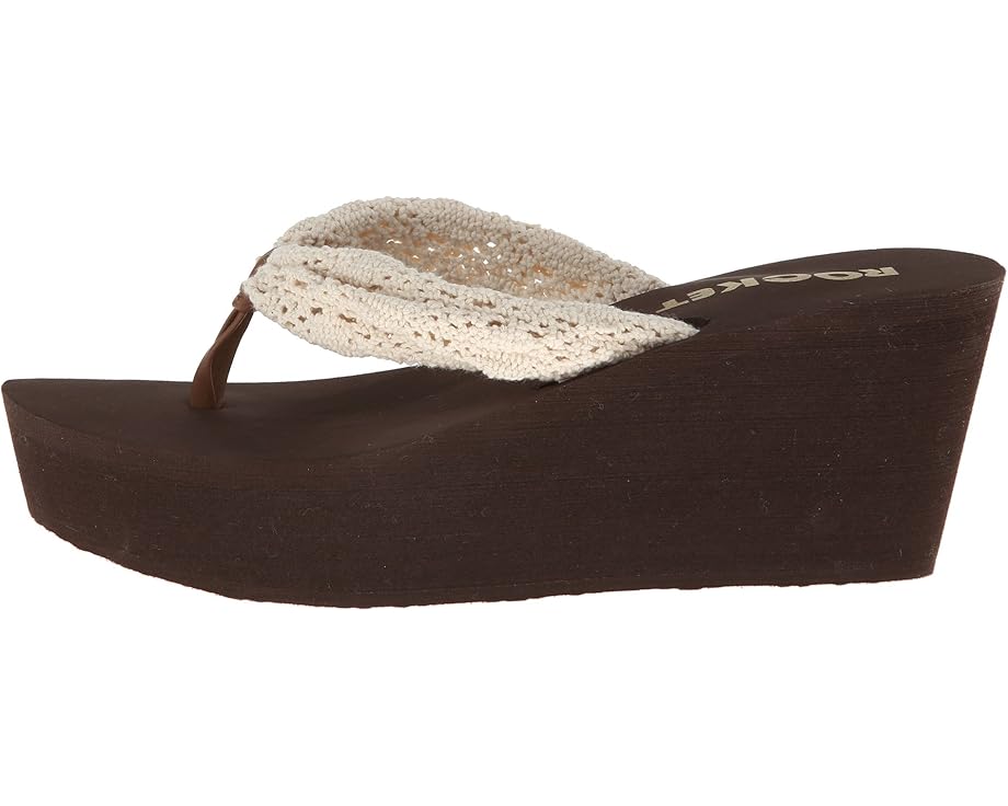 Rocket Dog Dock - Left View