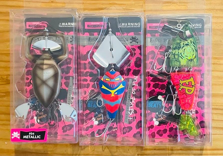 FROG PRODUCTS フロッグプロダクツ ルアーセット Amazon.co.jp: FROG PRODUCTS フロッグプロダクツ/ルアーセット