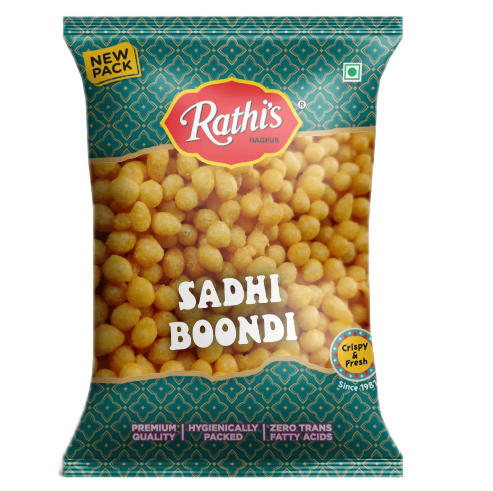 Rathi's Raita Boondi | Ready-to-Eat Indian Snack | Ideal for Raita, Chaats, and Quick Recipes | 200g Pack | Fresh & Crispy-picture-21