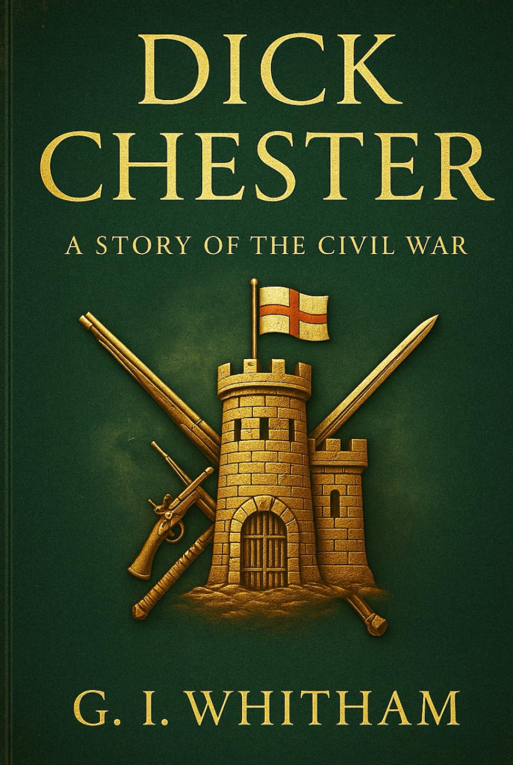 Dick Chester: A story of the Civil War: A brave boy defends his castle for the King during England’s seventeenth-century civil war, learning loyalty, leadership, and the cost of honour