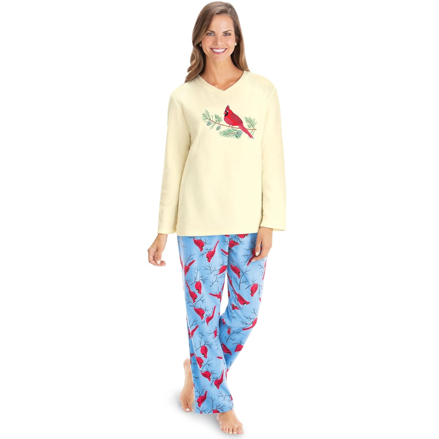 Cardinal pajamas Clearance