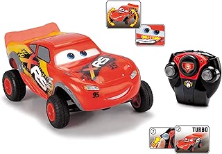 coche teledirigido niña
