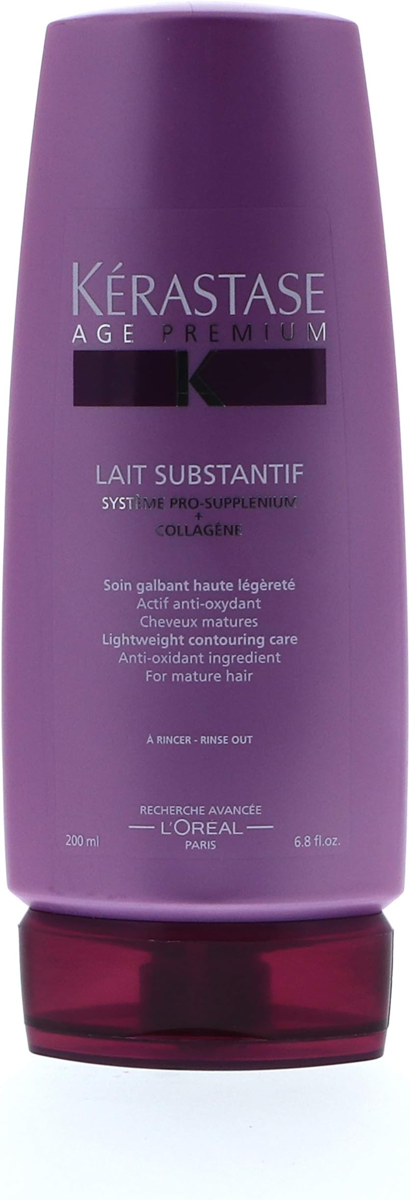 KERASTASE by Kerastase: AGE PREMIUM LAIT SUBSTANTIF 6.76 OZ by Kerastase
