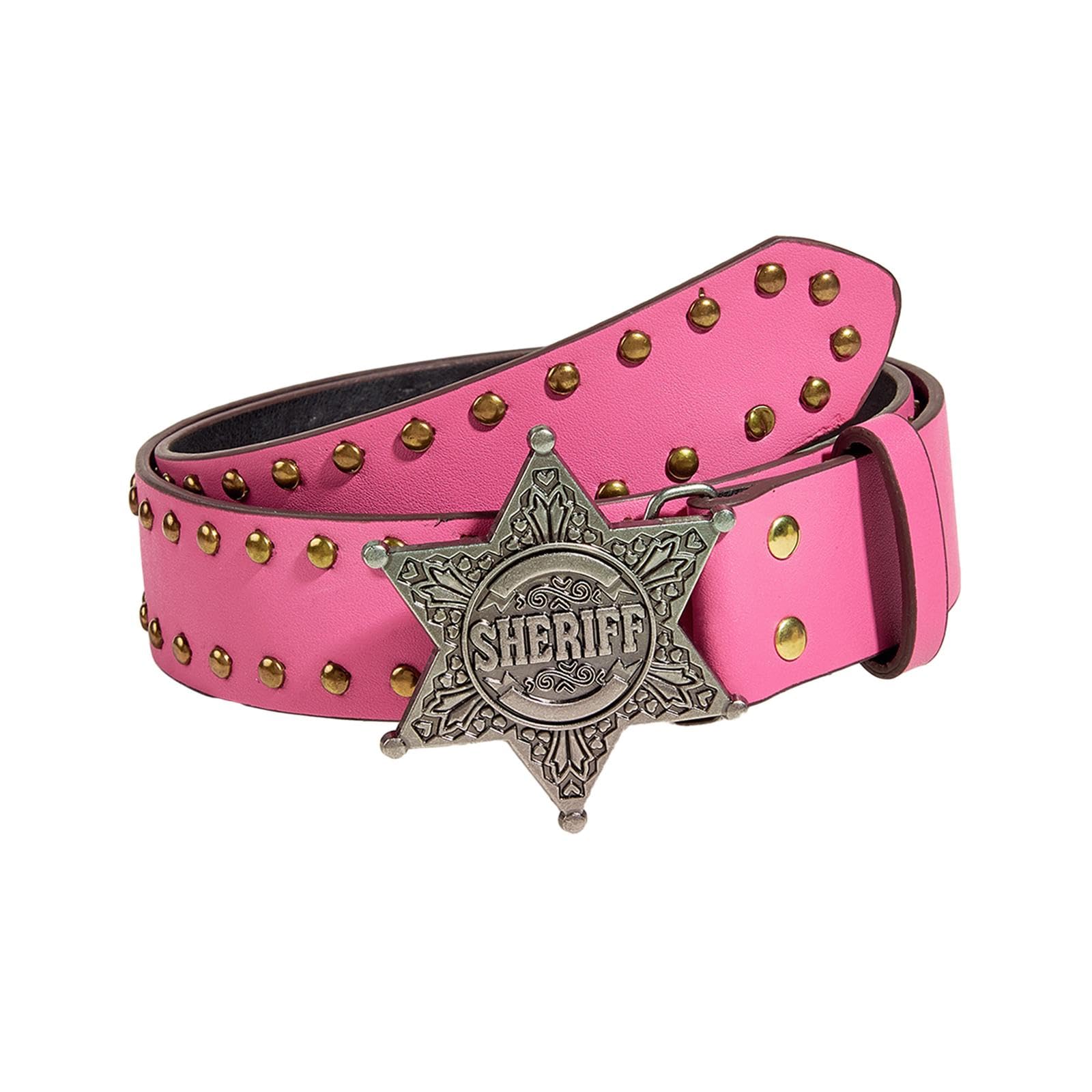 Club Bollywoodwomens Pu Leather Belt Gothic Belt Fashion Aesthetic