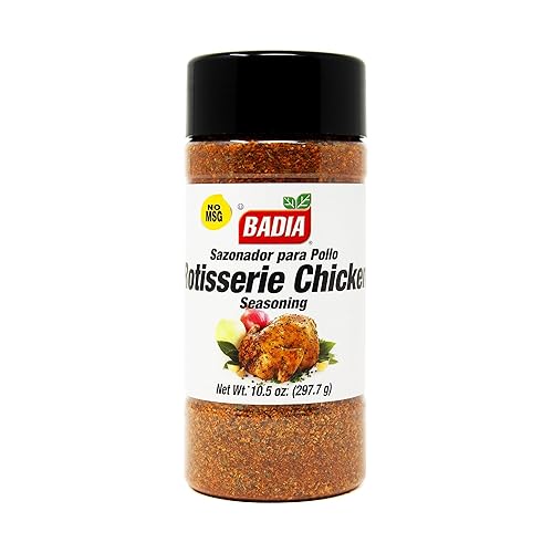 Condimento de pollo asado - 10.5 oz - Badia Spices