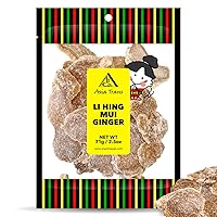 Vista 12 de Ciruelas Rojas Saladas Deshidratadas - Saladitos Con Sal - 2.5 Onzas